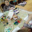 Художественный салон ДДН Родник Рисование Павлина 2
