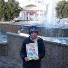 46 Персональная выставка картин Ф. Газизулина в Центре Татарской культуры74887