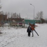 парк в Дербышках(Казань)