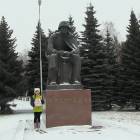 Парк Победы города Октябрьска Республики Башкортостан116809