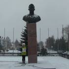 Площадь Победы города Бавлы116749