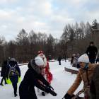 Конкурс "Весёлый снеговик". Парк культуры и отдыха. Бугульма. 06.01.2018 г.132246