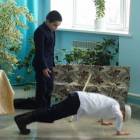 Спортчы бабай һәм ялкау малай182274