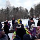 Конкурс "Весёлый снеговик". Парк культуры и отдыха. Бугульма. 06.01.2018 г.132269