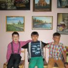 День рождения Тимура Рысаева в Краеведческом музее Бугульмы. 14 июля 201771848