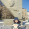 Памятник Раису Беляеву8434