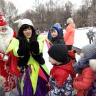Конкурс "Весёлый снеговик". Парк культуры и отдыха. Бугульма. 06.01.2018 г.132275