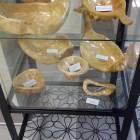 Изделия из капа. Картинная галерея.81207
