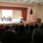 Концерт народного коллектива РТ, ансамбля народных инструментов "Веселая карусель" и вокального ансамбля "Экспромт" в музыкальной школе - "Зимняя фантазия" 21.12.2017128540