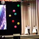 Зажигая паркет. Отчетный концерт студии спортивного бального танца "Фиеста". Дом техники.62973