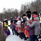 Конкурс "Весёлый снеговик". Парк культуры и отдыха. Бугульма. 06.01.2018 г.132268