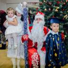 Новый год в Планете Фитнес 19