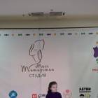ТЦ Республика. Выступлении студии Мисс Татарстан 17.12.17 г.128900
