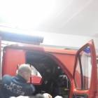 Пожарная часть 86