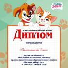 мои дипломы и грамоты118457