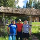 В деревне летом с семьей!95669