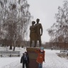 парк в Дербышках(Казань)