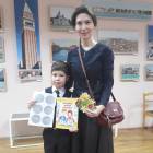День мамы. Бугульминский краеведческий музей.106843
