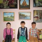 День рождения Тимура Рысаева в Краеведческом музее Бугульмы. 14 июля 201771847