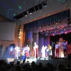 Новогоднее представление на городской елке мэра для отличников учебы. 27.12.2017 г.130913