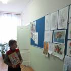 Выставка творческих работ "Техника двойного мазка" на примере Урало- сибирской росписи137643