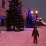 новогодний Кремль16395