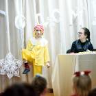 Школа искусств. Новогодний мюзикл.131100