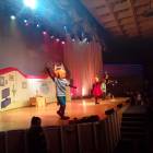 Спектакль Три кода в Концертном зале С. Садыковой 29