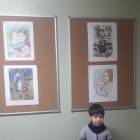 Выставка творческих работ учащихся "Праздник жизни - наши мамы", БДХШ, Бугульма179070