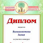 мои дипломы и грамоты118460