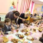 День мамы в 50 школе 54