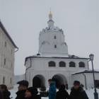 Свияжск зимой