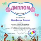 Шарафиева Замира 18