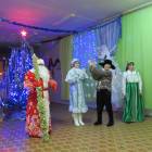 Интерактивное театрализованное новогоднее представление "Пять ключей от сундука" 27.12.2017 г.130829
