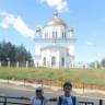Храм Казанской иконы Божией Матери Красный ключ, Нижнекамск