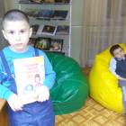 Читательский зал ЦБ им. С.Сулеймановой. 9.11.17.94015