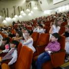 Рождественский концерт.  Детский университет. Казань.130426