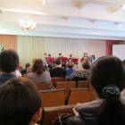 XV Открытый городской конкурс юных пианистов "Маленькая звезда". Номинация "Народные инструменты"130048