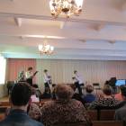 XV Открытый городской конкурс юных пианистов "Маленькая звезда". Номинация "Народные инструменты"130039