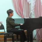 Концерт в музыкальной школе!112401