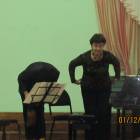 Концерт в музыкальной школе!112415