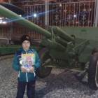 Выставка военного транспорта. 8 миля. 22.11.17.102280
