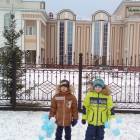 Памятник ВОВ. "ДК "Иске Элмэт". 4.11.17.91469