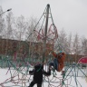 парк в Дербышках(Казань)