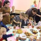День мамы в 50 школе 53