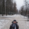 Парк Победы на высокой горе