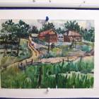 Выставка творческих работ "Мы все в ответе за нашу планету". Художественная школа.64340