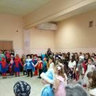 Мой первый утренник в школе131363