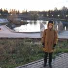 Прогулка по набережной города Бугульма