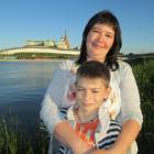 Казань. Парк Кырлай. 28 июня 201771600